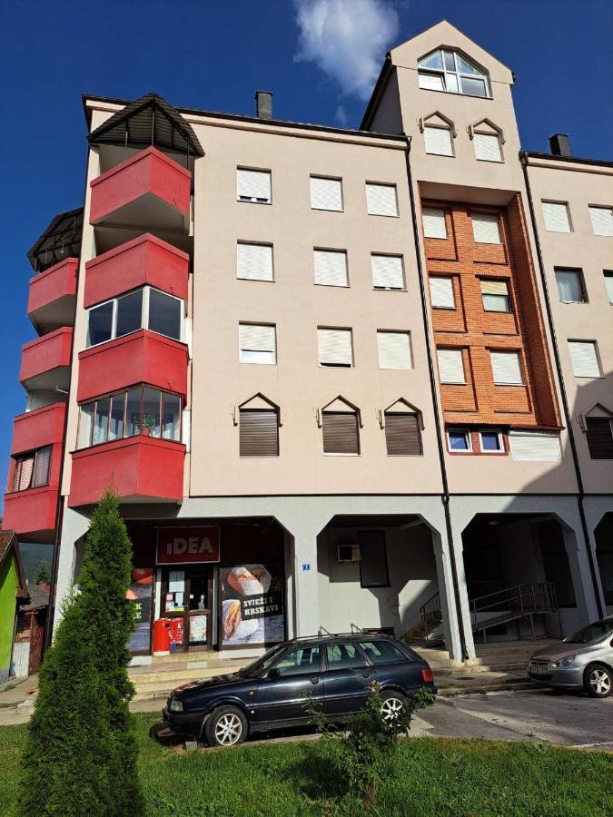 Family Apartment Tara モイコヴァツ エクステリア 写真